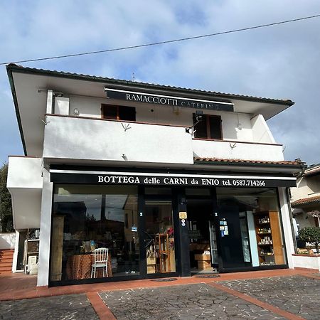 Appartamento La Casa Di Simo Montecalvoli Exterior foto