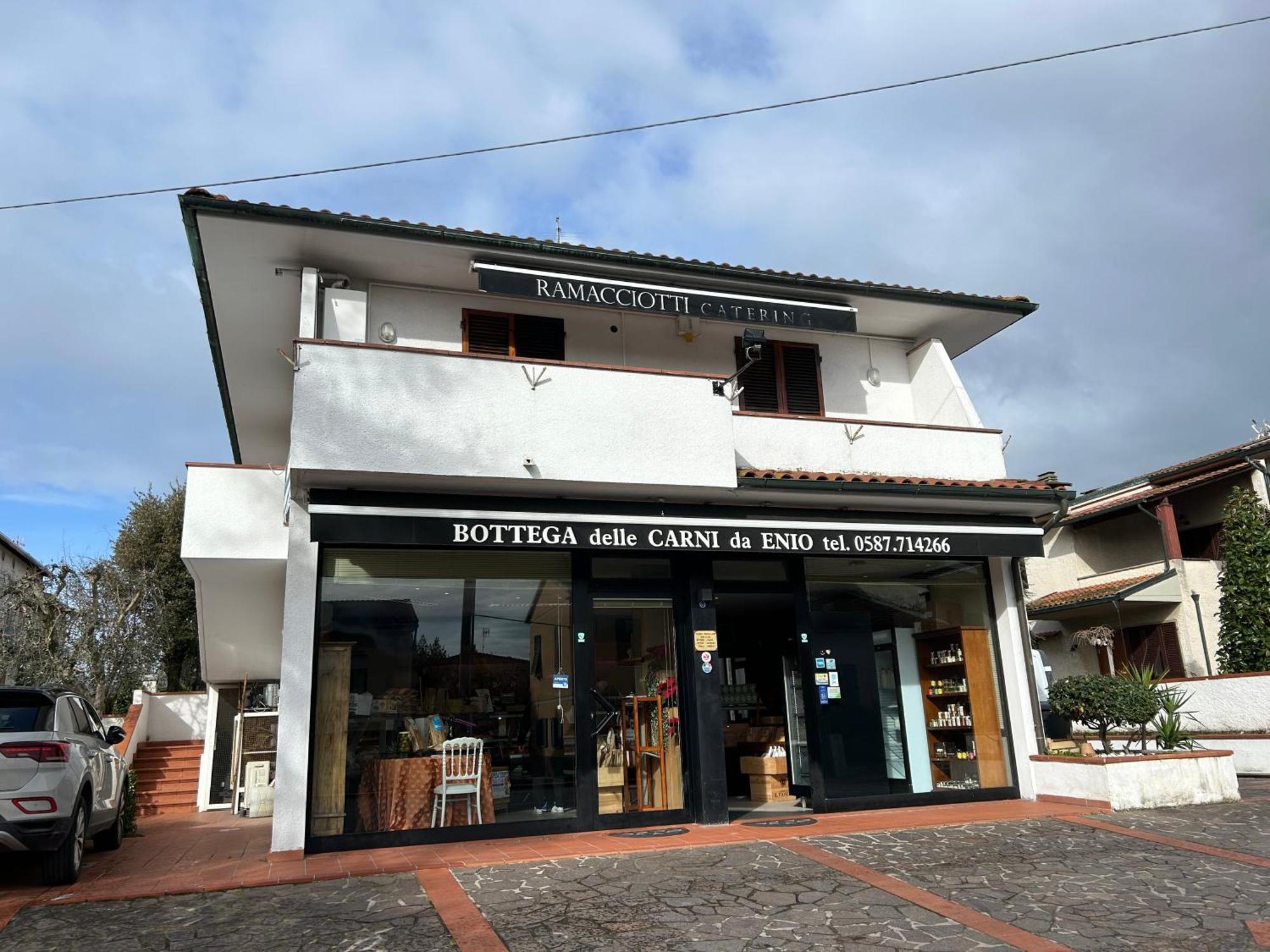 Appartamento La Casa Di Simo Montecalvoli Exterior foto